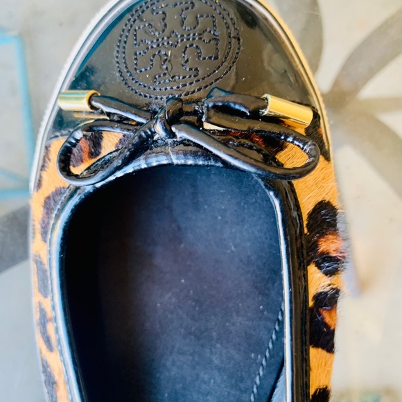 Tory Burch Cheetah Flats - Picture 4 of 7